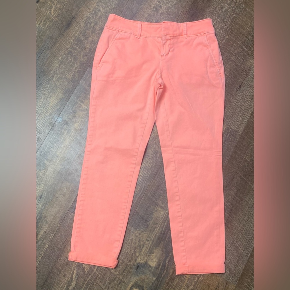 LOFT Vibrant Peach Apparel